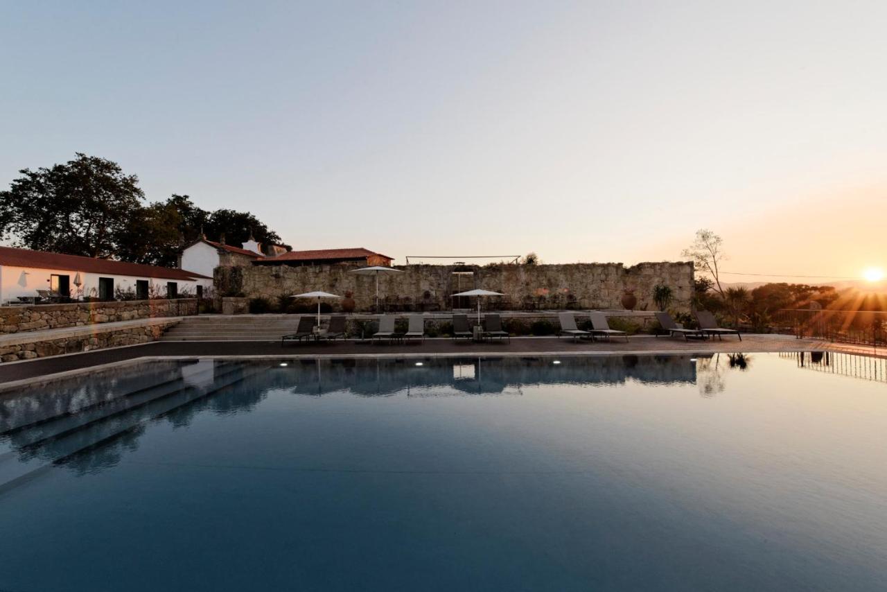 פונטה דה לימה Hotel Paco De Vitorino מראה חיצוני תמונה