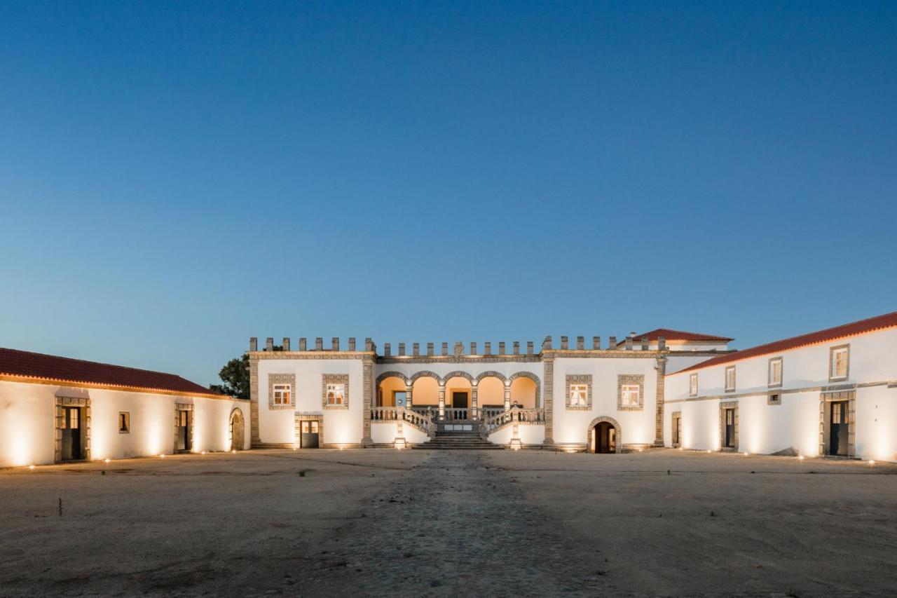 פונטה דה לימה Hotel Paco De Vitorino מראה חיצוני תמונה