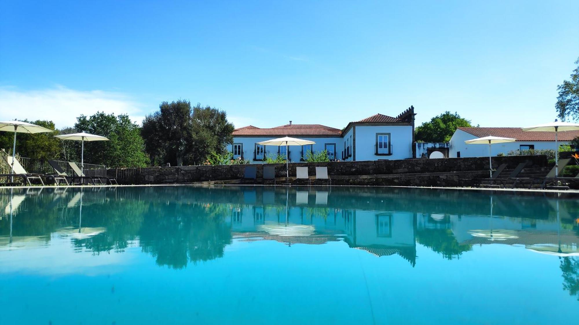 פונטה דה לימה Hotel Paco De Vitorino מראה חיצוני תמונה