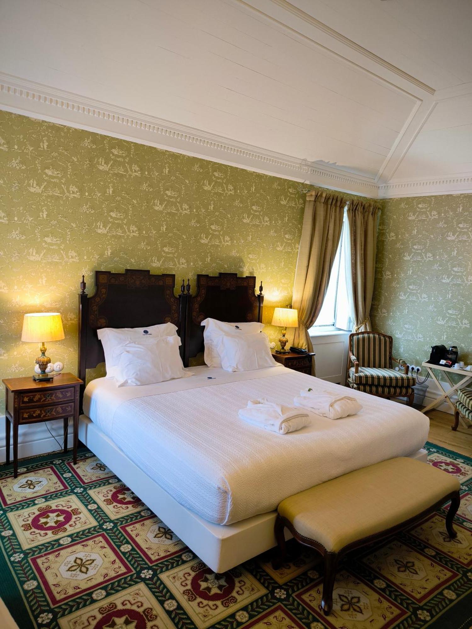 פונטה דה לימה Hotel Paco De Vitorino מראה חיצוני תמונה