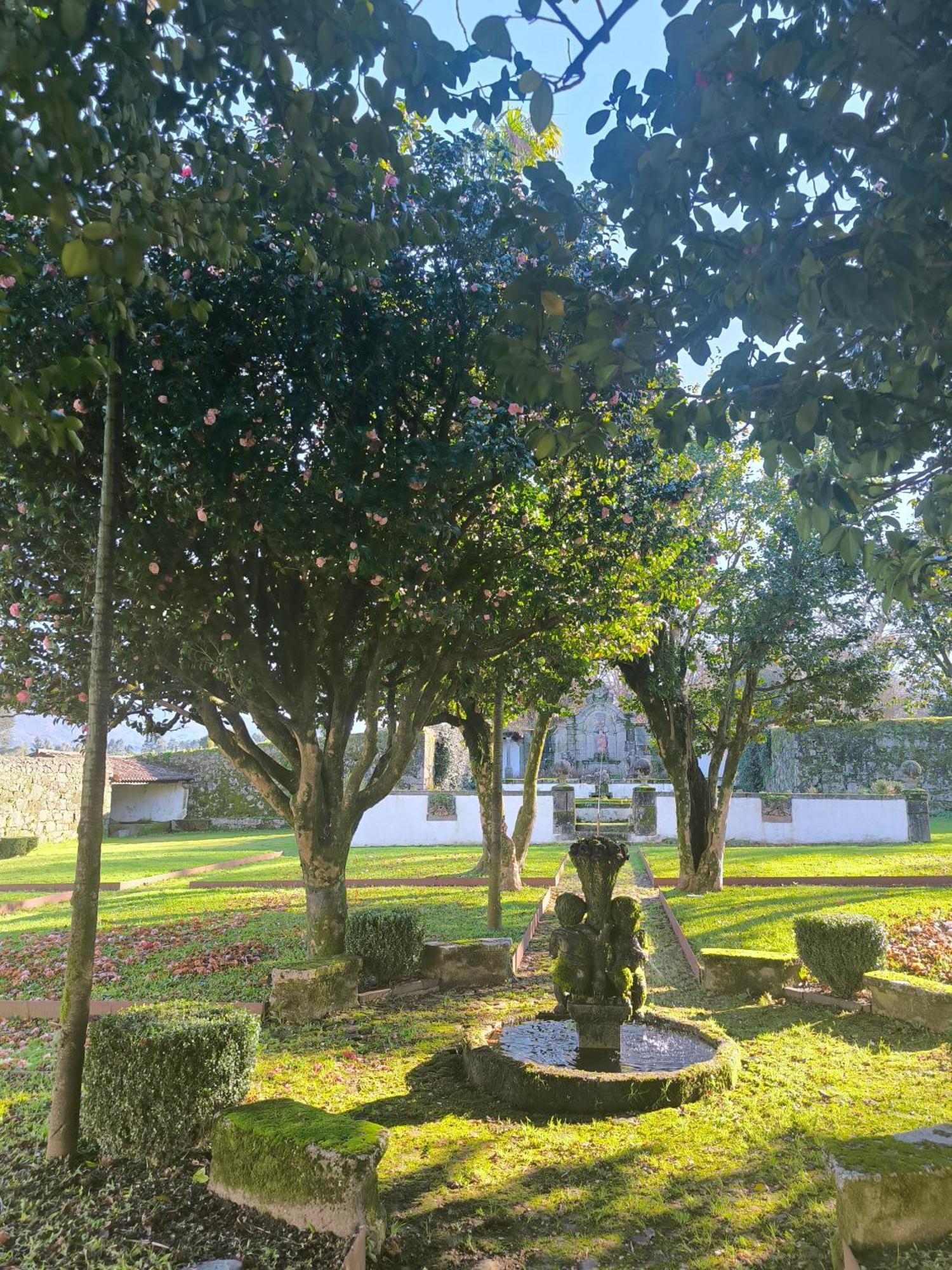 פונטה דה לימה Hotel Paco De Vitorino מראה חיצוני תמונה
