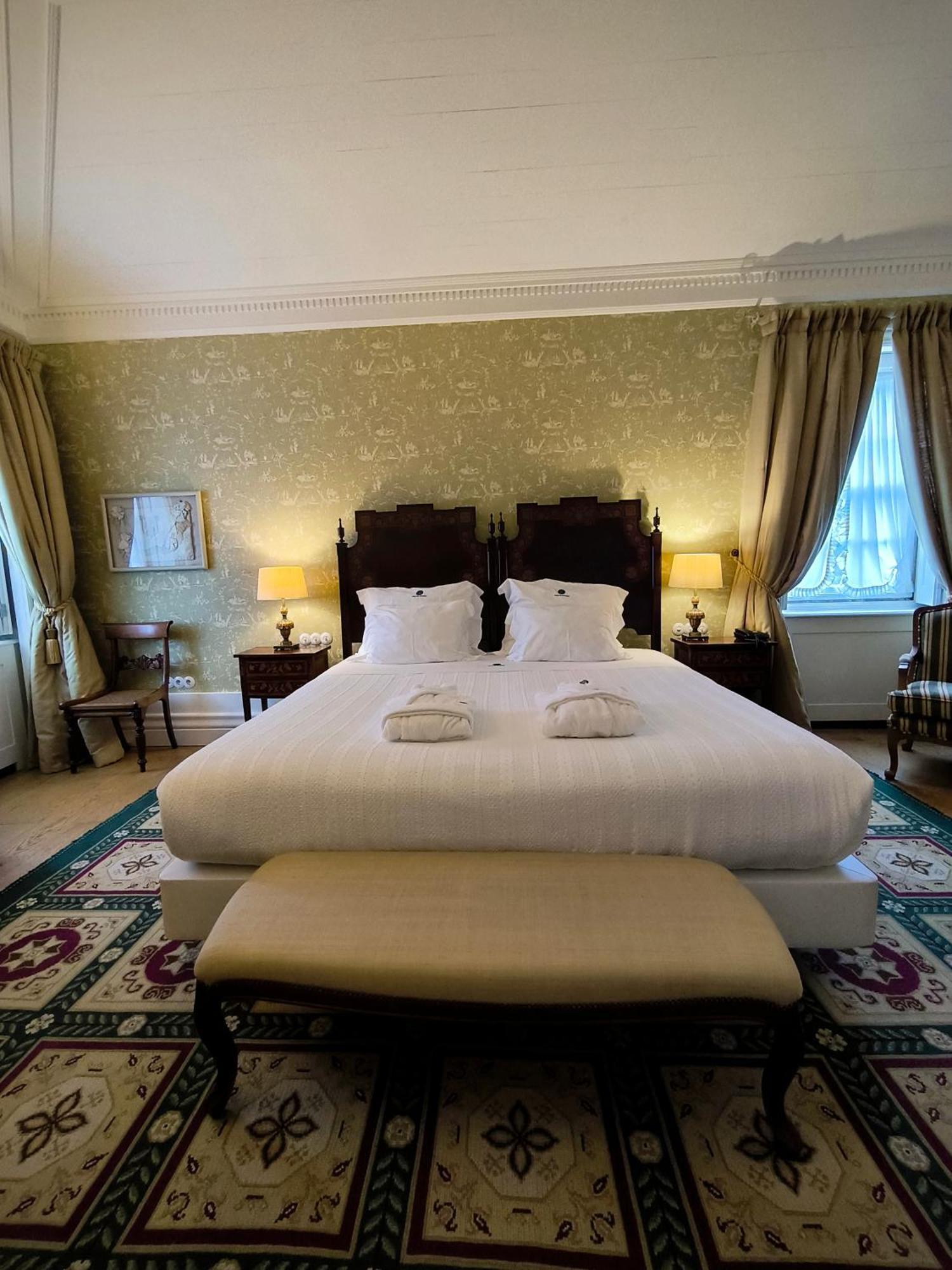 פונטה דה לימה Hotel Paco De Vitorino מראה חיצוני תמונה