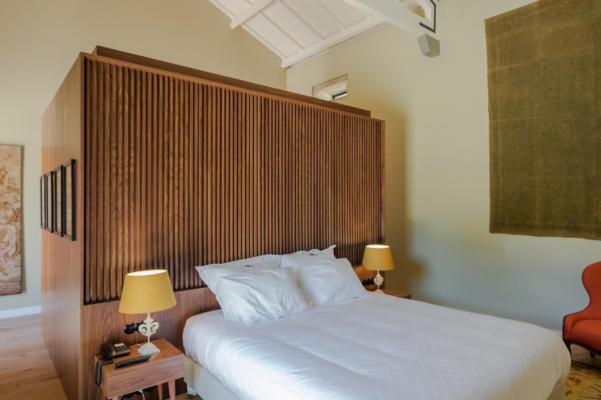 פונטה דה לימה Hotel Paco De Vitorino מראה חיצוני תמונה