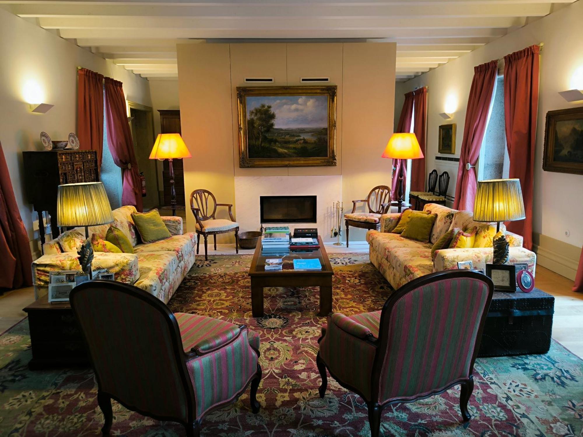 פונטה דה לימה Hotel Paco De Vitorino מראה חיצוני תמונה