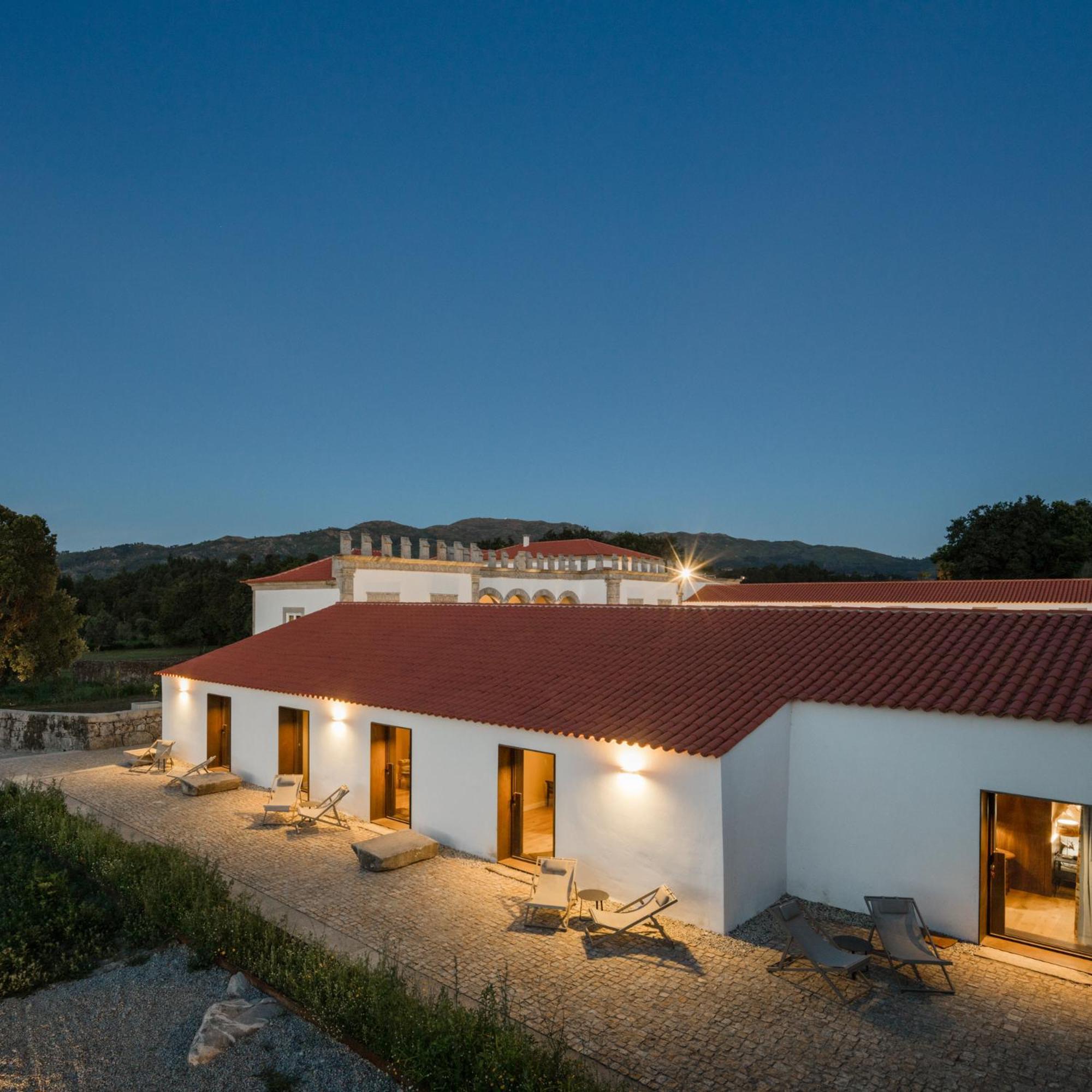 פונטה דה לימה Hotel Paco De Vitorino מראה חיצוני תמונה