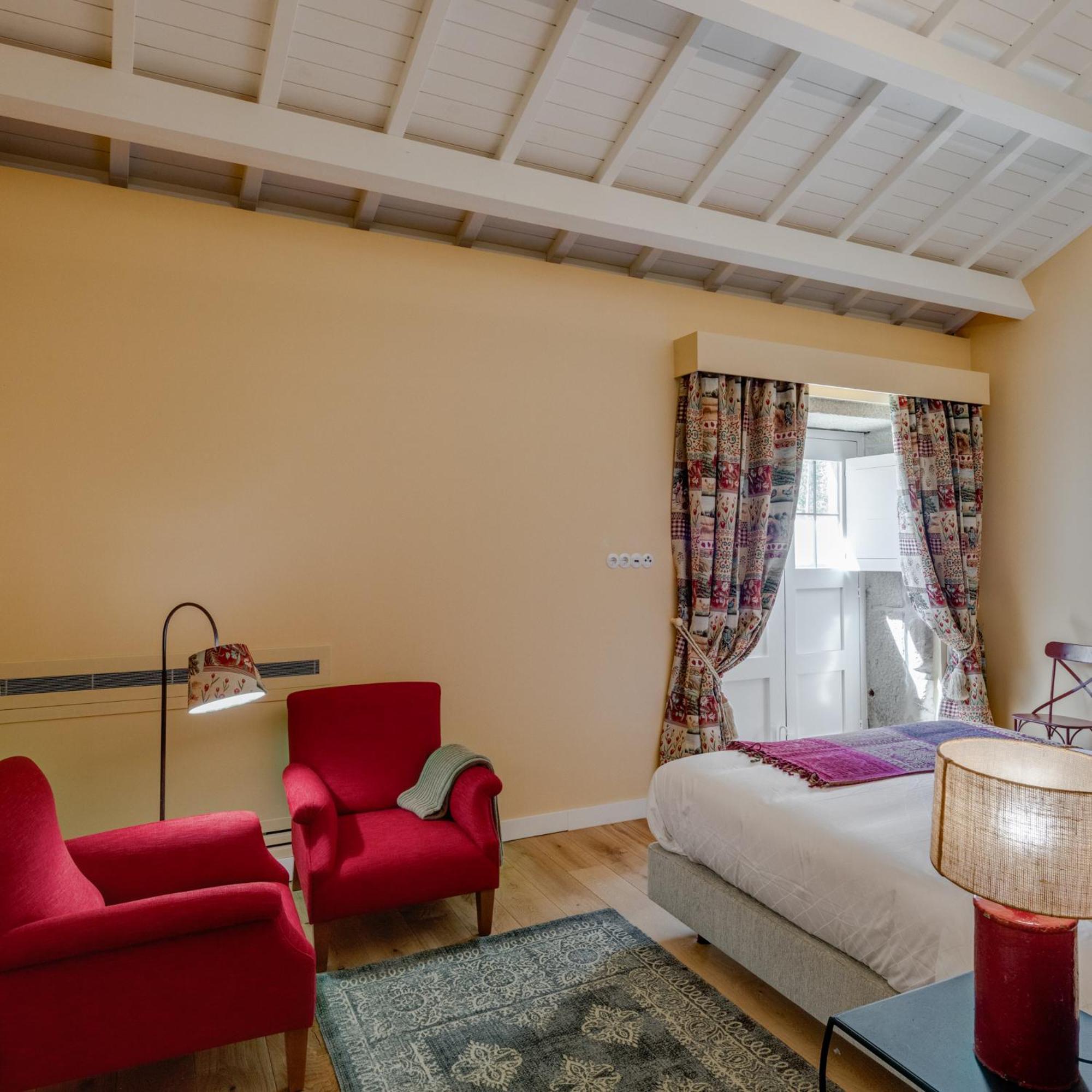 פונטה דה לימה Hotel Paco De Vitorino מראה חיצוני תמונה