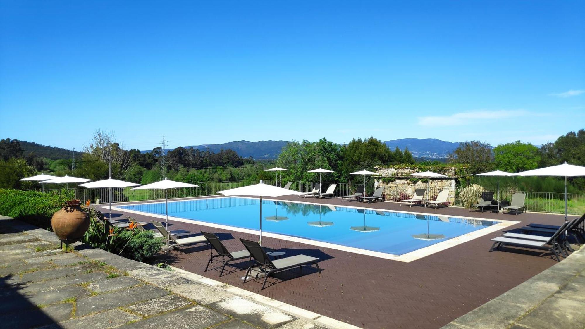 פונטה דה לימה Hotel Paco De Vitorino מראה חיצוני תמונה