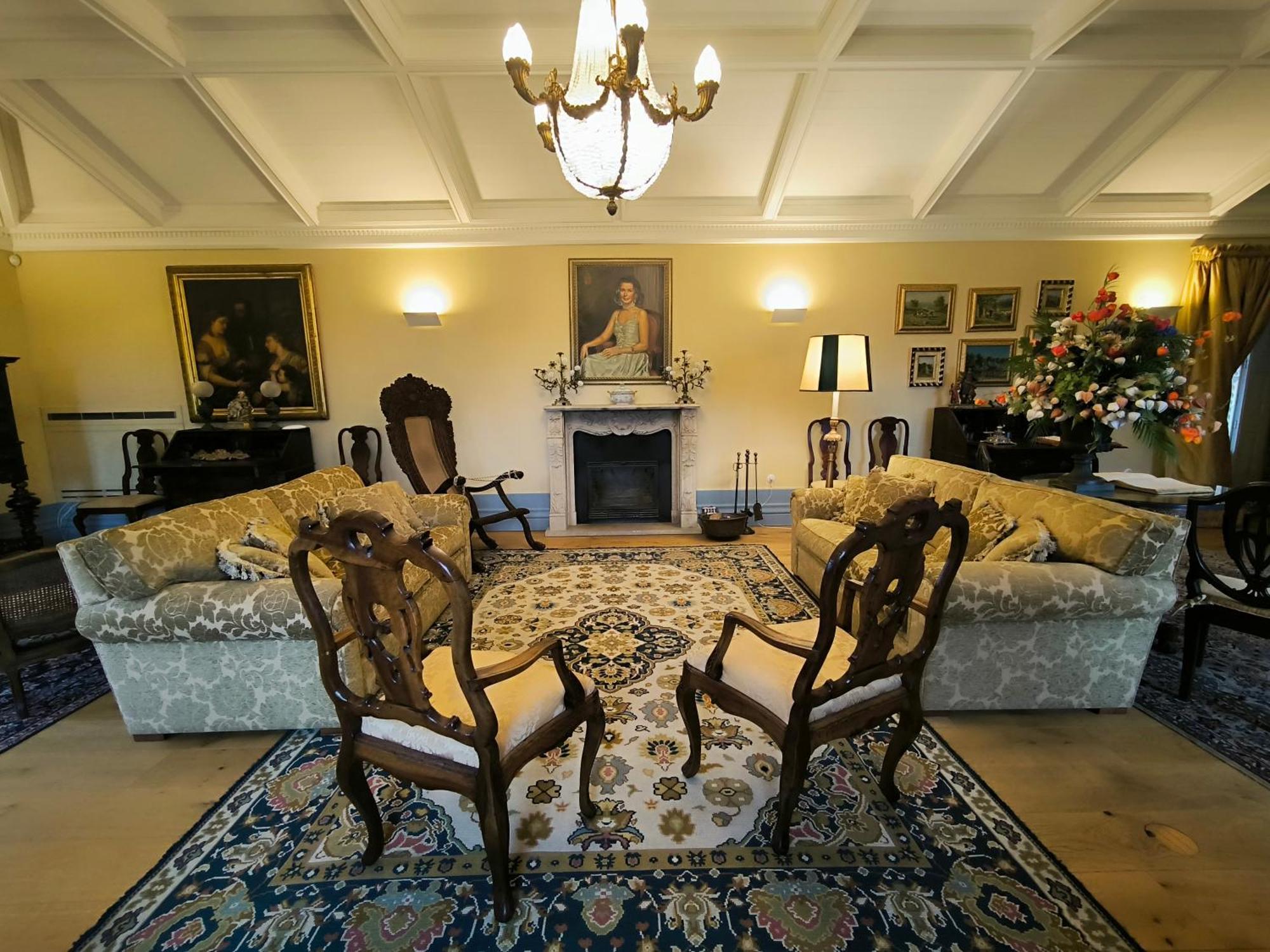 פונטה דה לימה Hotel Paco De Vitorino מראה חיצוני תמונה