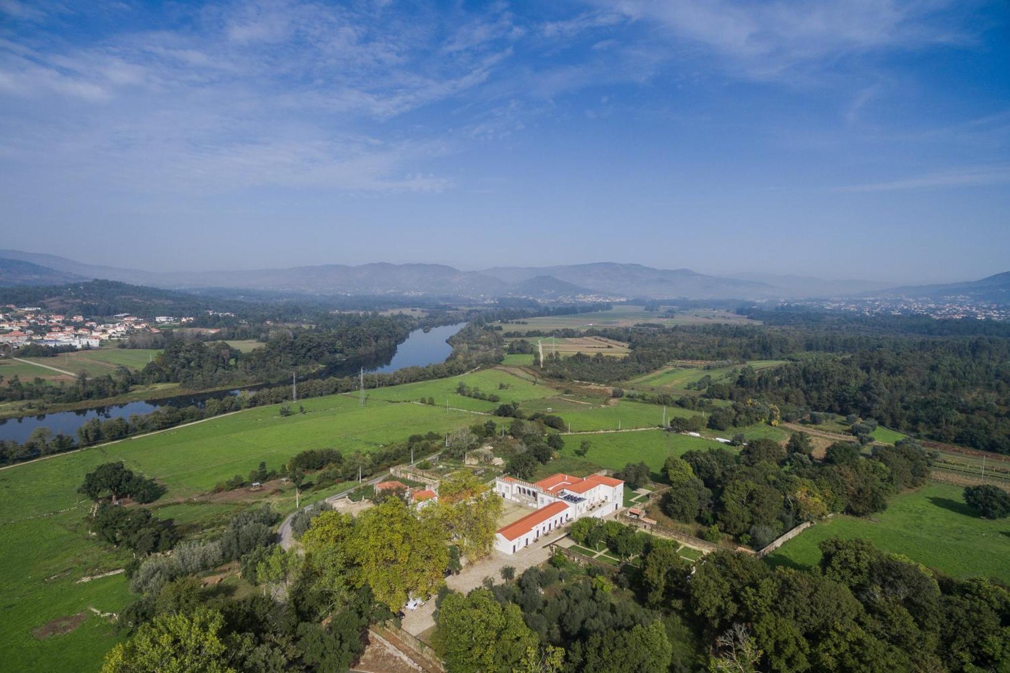פונטה דה לימה Hotel Paco De Vitorino מראה חיצוני תמונה