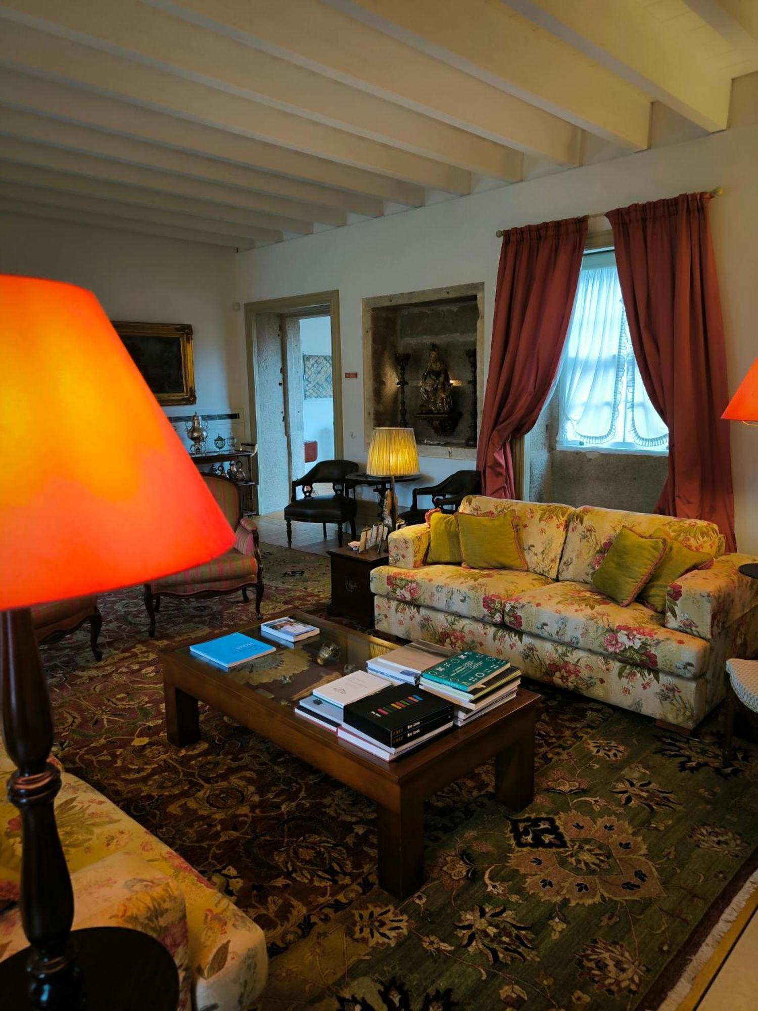 פונטה דה לימה Hotel Paco De Vitorino מראה חיצוני תמונה