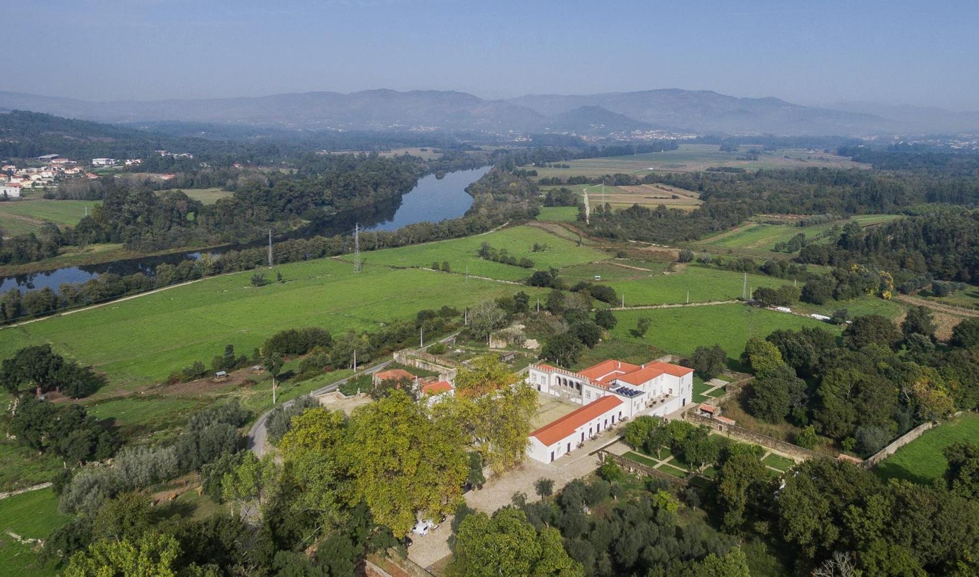 פונטה דה לימה Hotel Paco De Vitorino מראה חיצוני תמונה