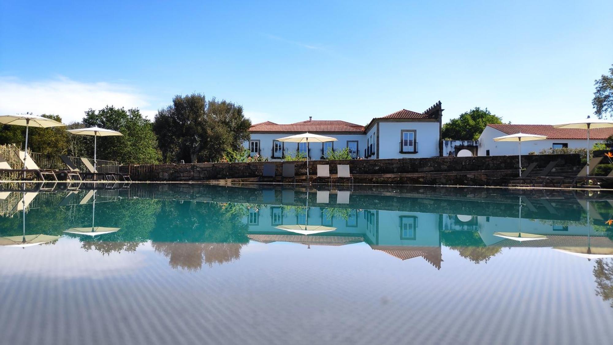 פונטה דה לימה Hotel Paco De Vitorino מראה חיצוני תמונה