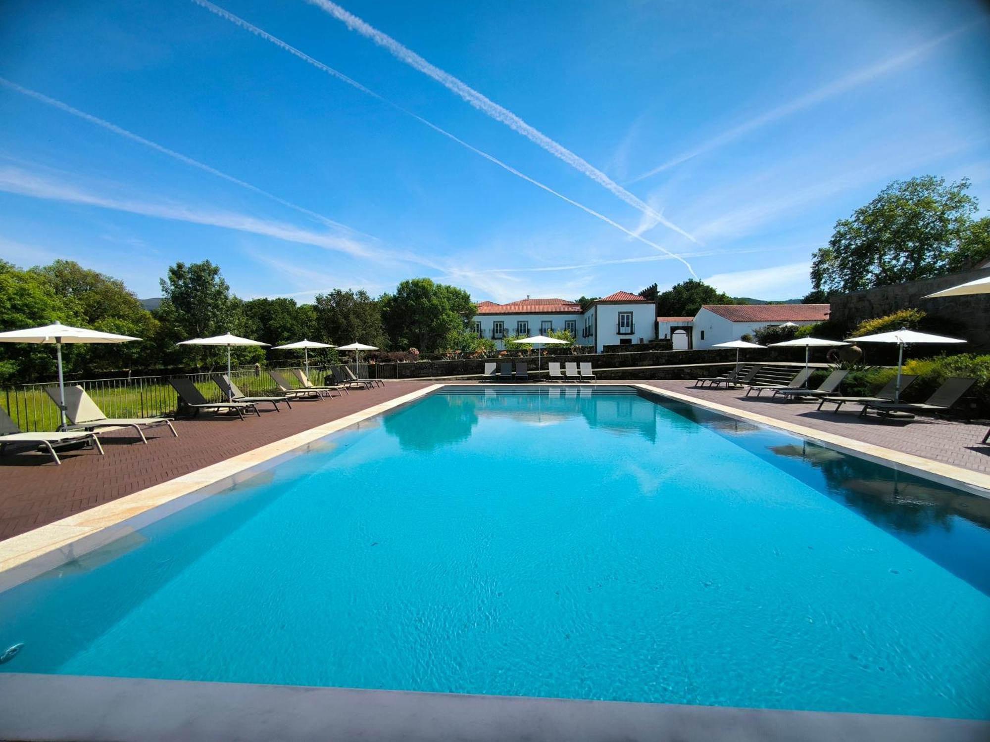 פונטה דה לימה Hotel Paco De Vitorino מראה חיצוני תמונה
