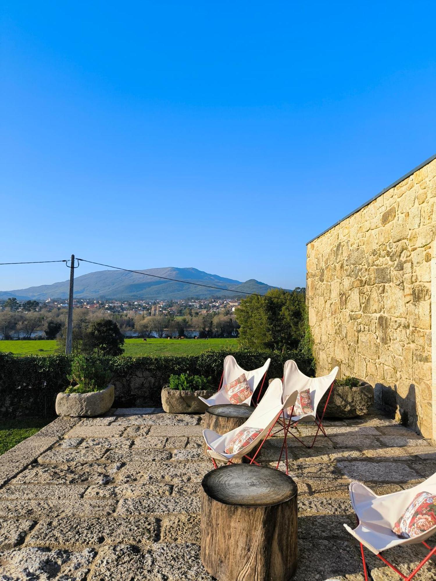 פונטה דה לימה Hotel Paco De Vitorino מראה חיצוני תמונה