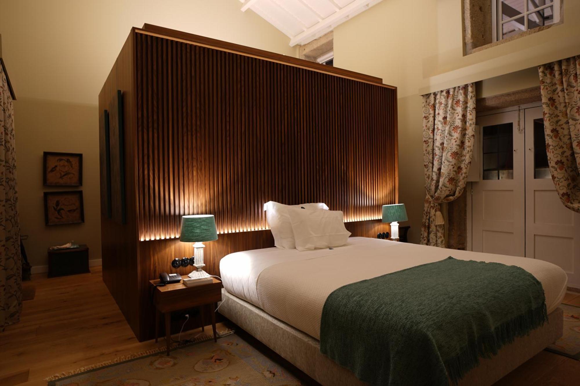 פונטה דה לימה Hotel Paco De Vitorino מראה חיצוני תמונה