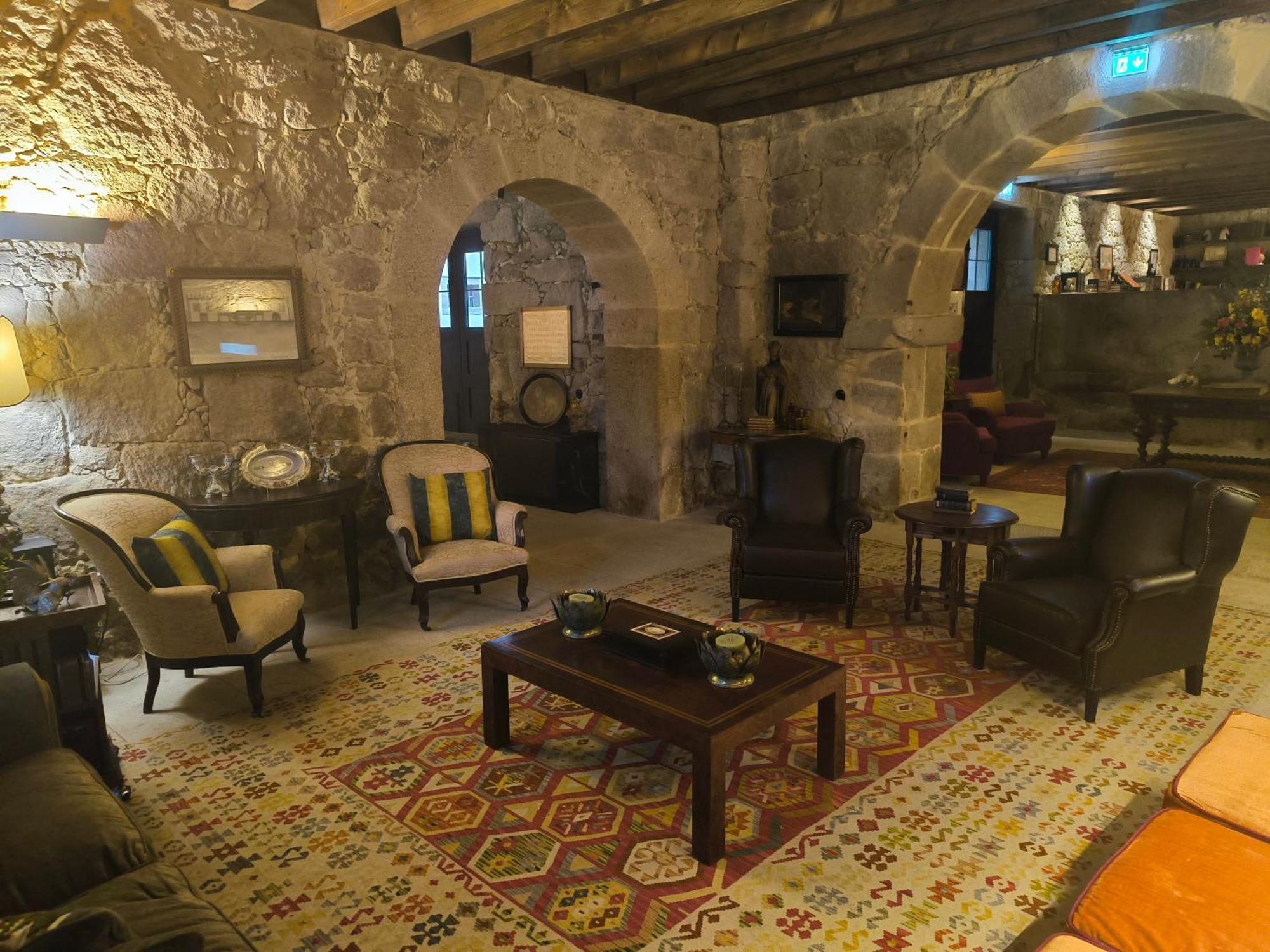 פונטה דה לימה Hotel Paco De Vitorino מראה חיצוני תמונה