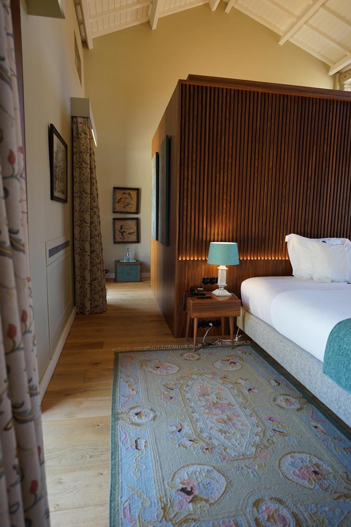 פונטה דה לימה Hotel Paco De Vitorino מראה חיצוני תמונה