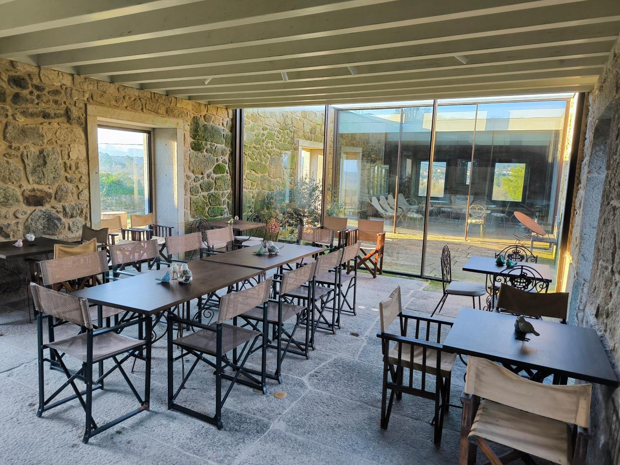 פונטה דה לימה Hotel Paco De Vitorino מראה חיצוני תמונה