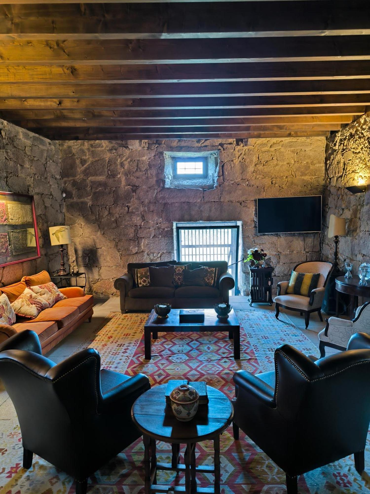 פונטה דה לימה Hotel Paco De Vitorino מראה חיצוני תמונה