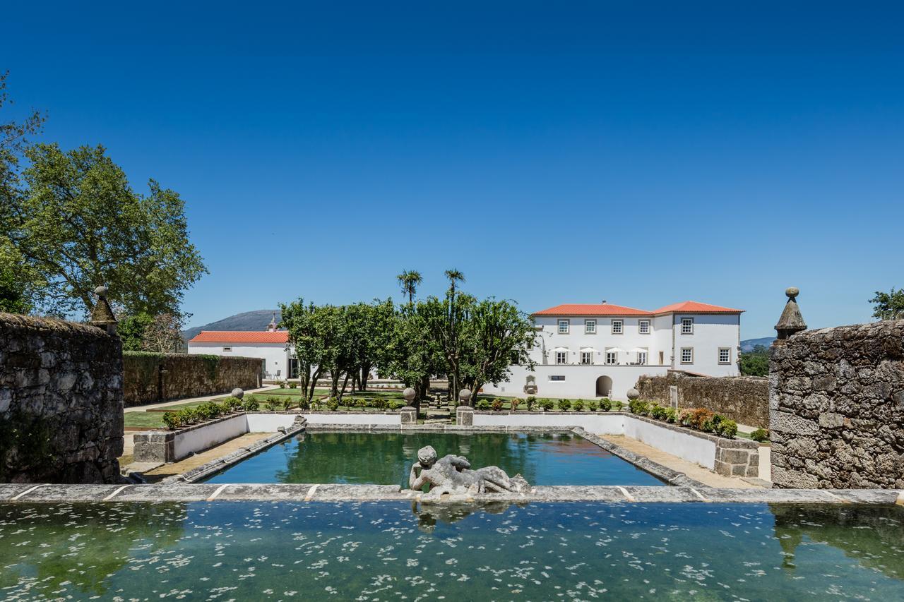 פונטה דה לימה Hotel Paco De Vitorino מראה חיצוני תמונה