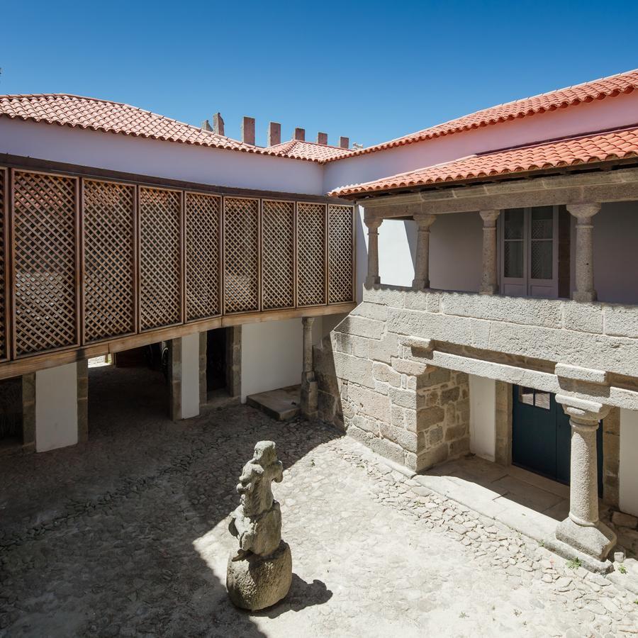 פונטה דה לימה Hotel Paco De Vitorino מראה חיצוני תמונה