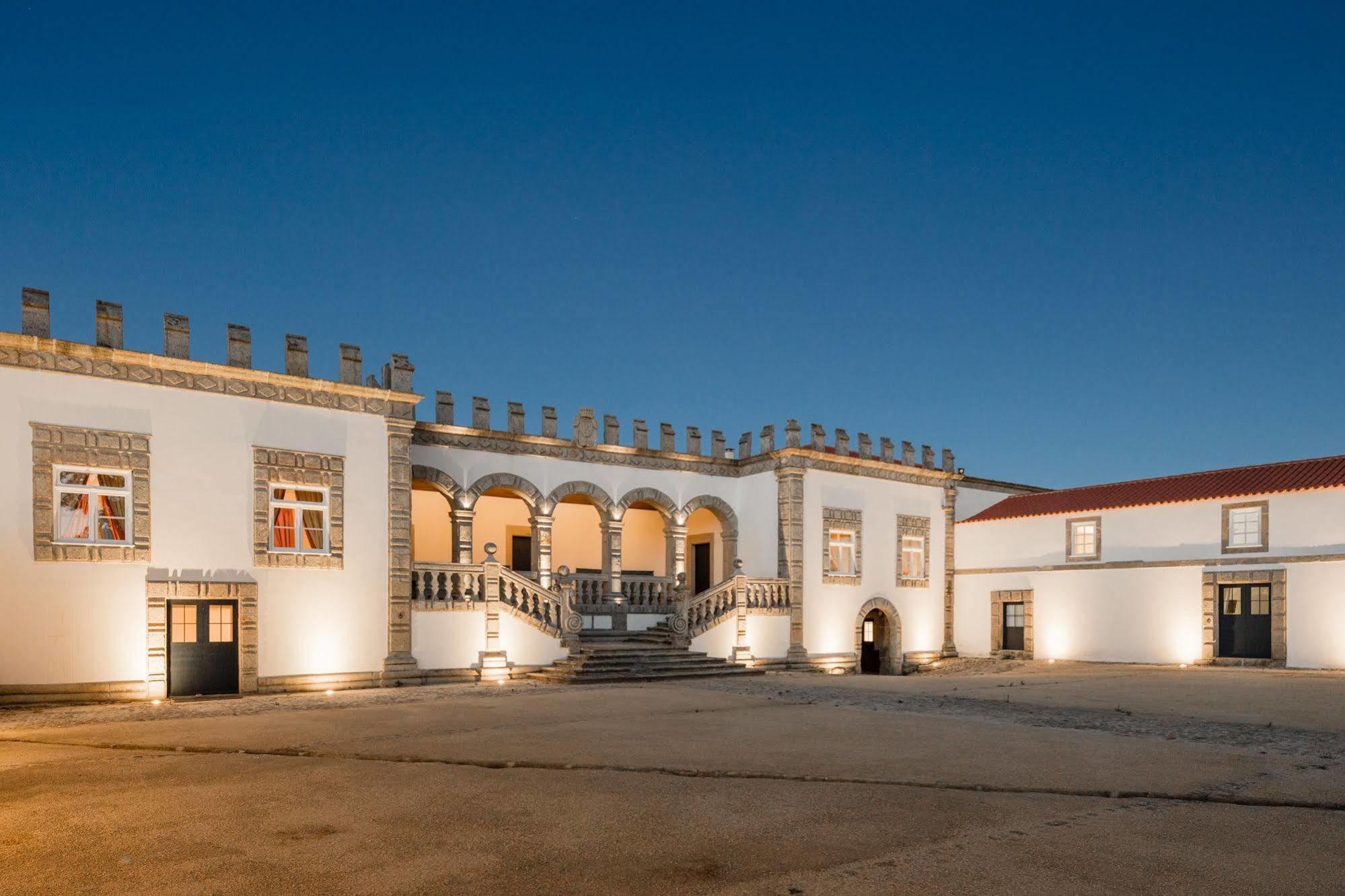 פונטה דה לימה Hotel Paco De Vitorino מראה חיצוני תמונה