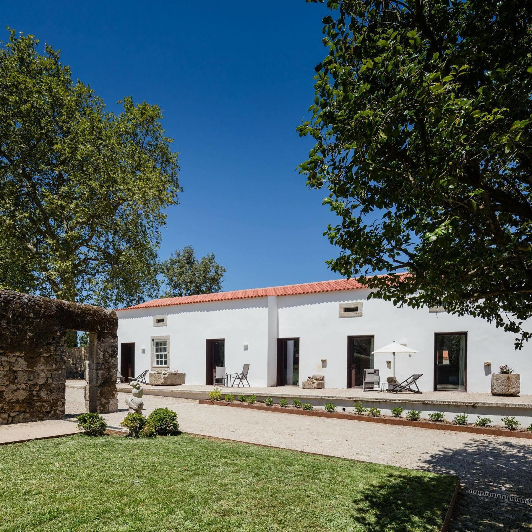 פונטה דה לימה Hotel Paco De Vitorino מראה חיצוני תמונה