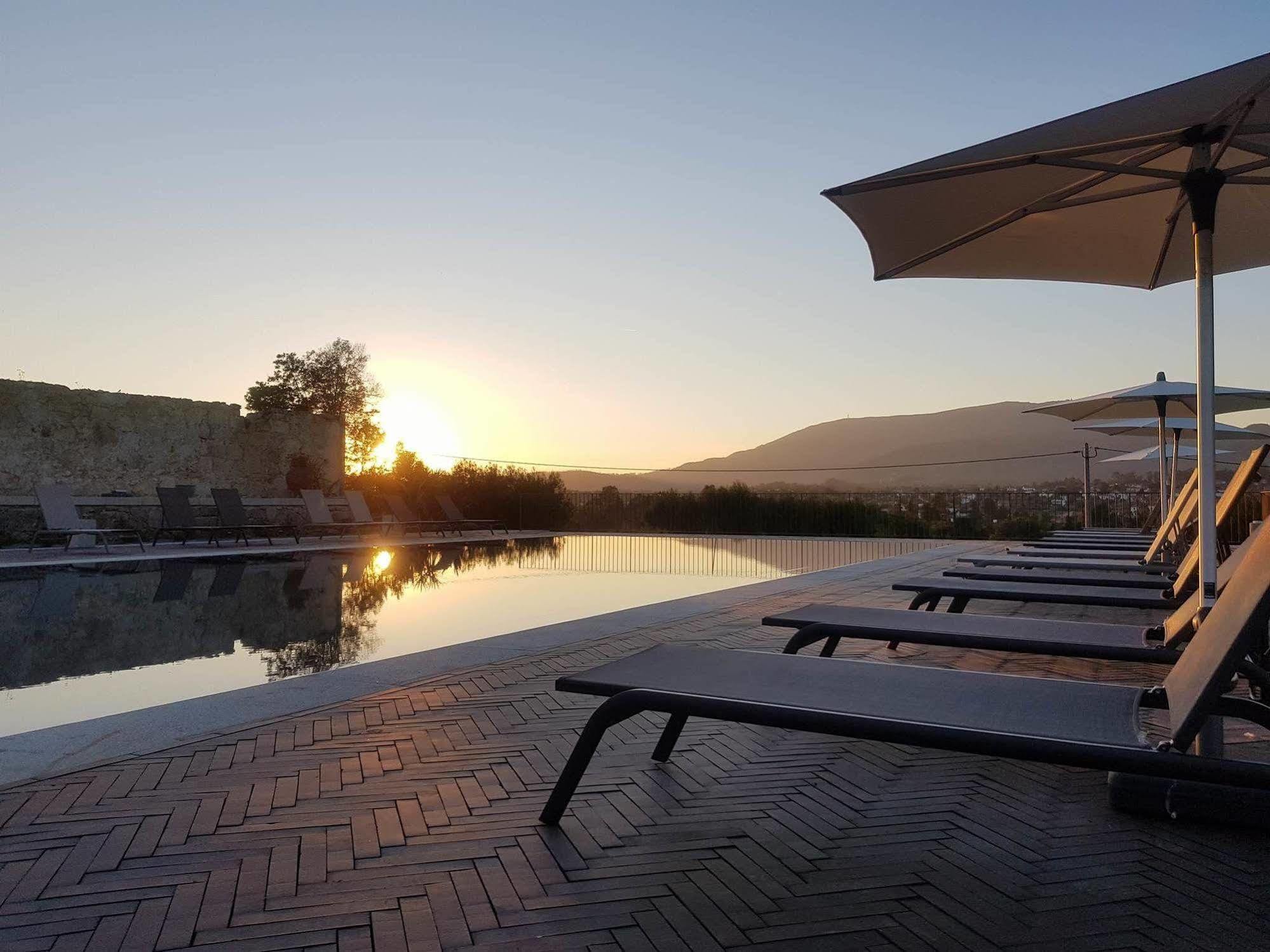 פונטה דה לימה Hotel Paco De Vitorino מראה חיצוני תמונה