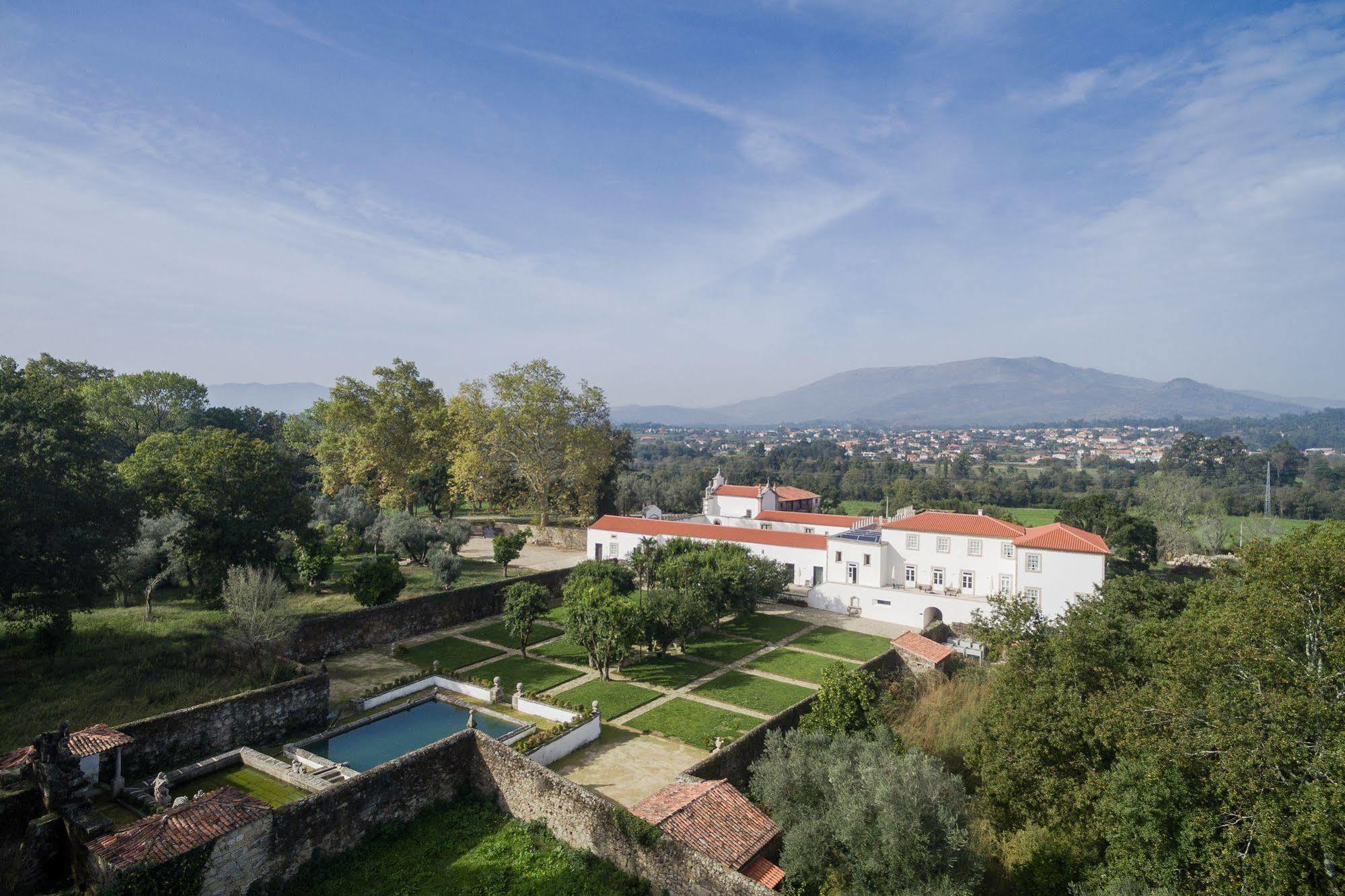 פונטה דה לימה Hotel Paco De Vitorino מראה חיצוני תמונה