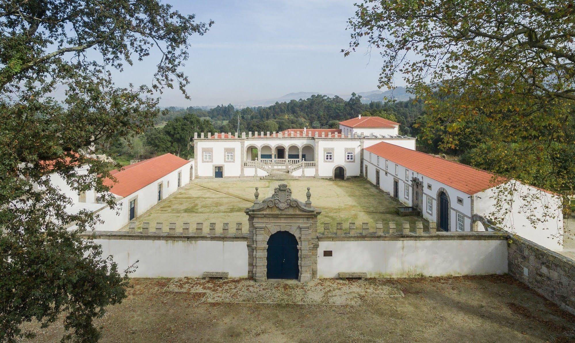 פונטה דה לימה Hotel Paco De Vitorino מראה חיצוני תמונה