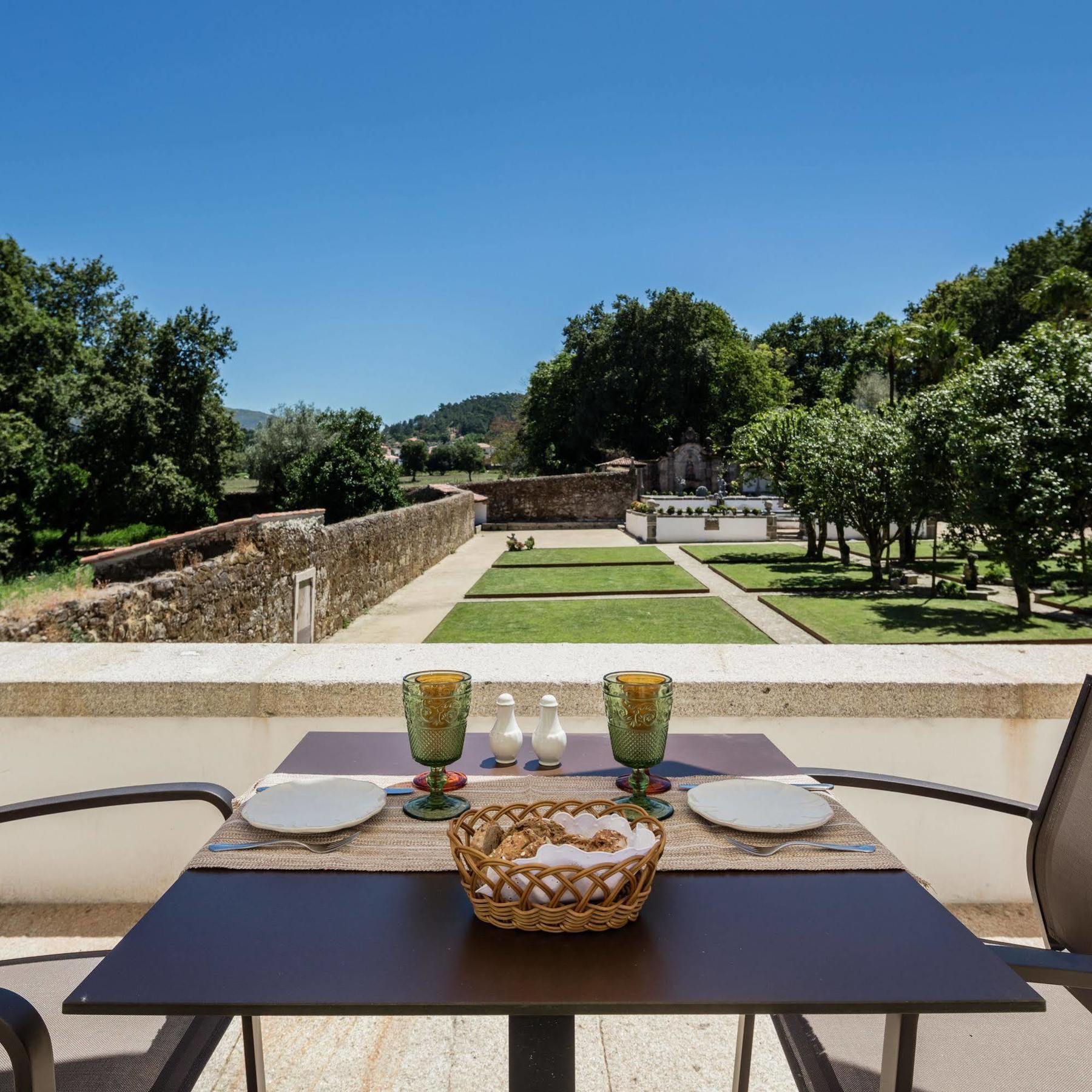פונטה דה לימה Hotel Paco De Vitorino מראה חיצוני תמונה