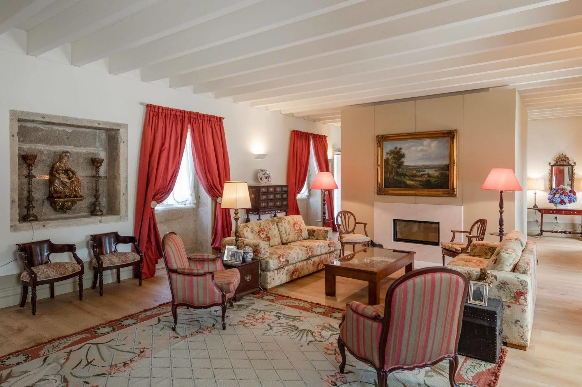 פונטה דה לימה Hotel Paco De Vitorino מראה חיצוני תמונה