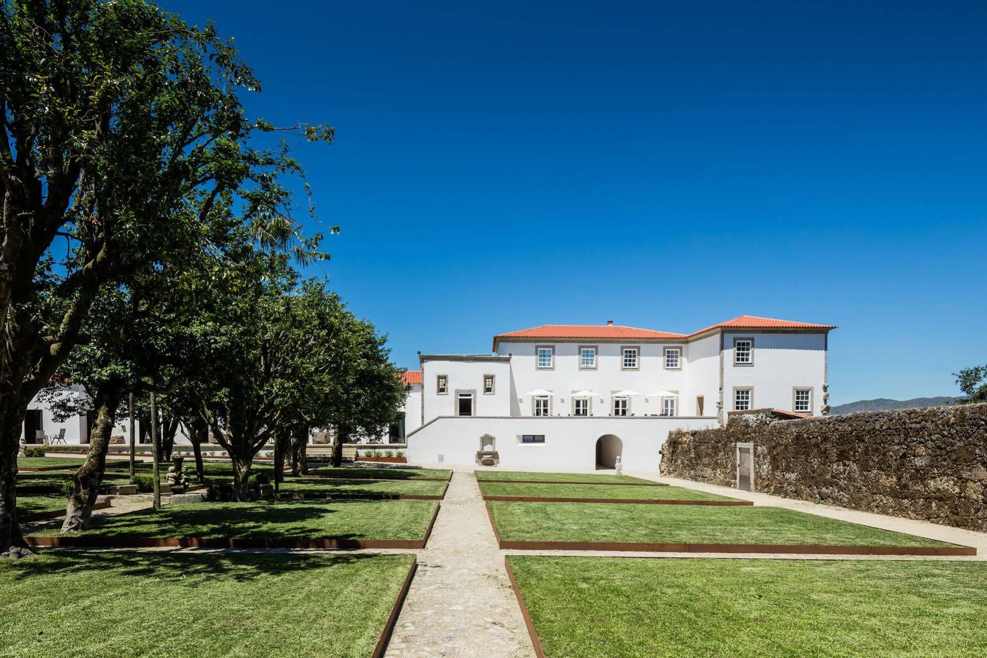 פונטה דה לימה Hotel Paco De Vitorino מראה חיצוני תמונה