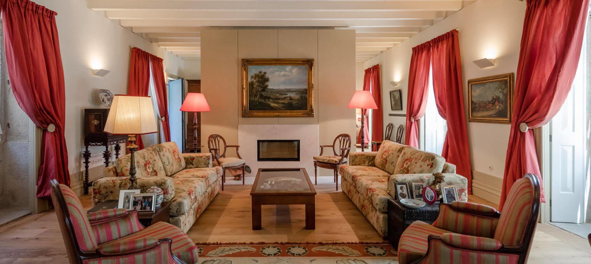 פונטה דה לימה Hotel Paco De Vitorino מראה חיצוני תמונה